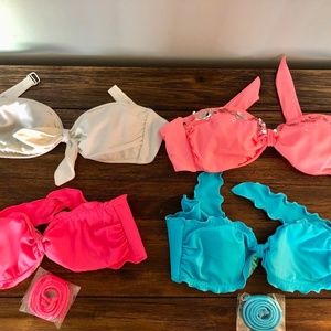 Brand new bathing suit tops